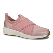 Load image into Gallery viewer, Keds Women&#39;s Studio Jumper All-Over Knit Light Pink Wf59083
