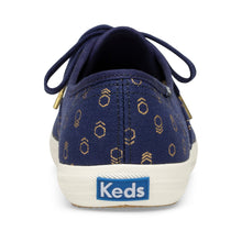 Load image into Gallery viewer, Keds Women&#39;s Champion Mini Hexagon Navy Wf59392
