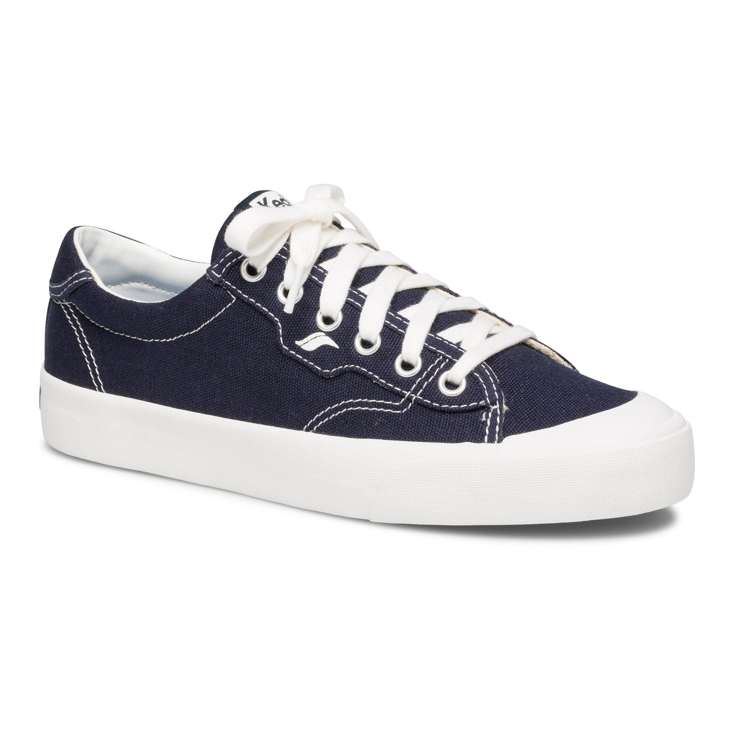 Keds Women's Crew Kick 75 Canvas Navy