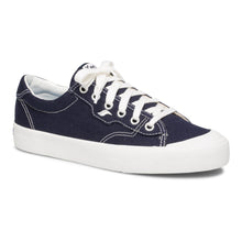 Load image into Gallery viewer, Keds Crew Kick 75 Canvas Navy
