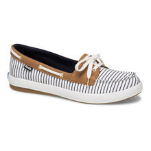 Load image into Gallery viewer, Keds Charter Breton Stripe White
