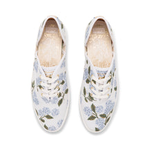 Load image into Gallery viewer, Keds Women&#39;s Vintage Champion D&#39;Orsay Rpc Hydrangea White/Multi Wf64890
