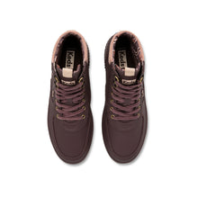Load image into Gallery viewer, Keds Women&#39;s Scout Boot III Splash Twill Burgundy | WF65493
