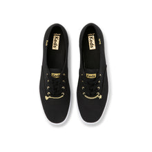 Load image into Gallery viewer, Keds Women&#39;s Champion Charms Black | WF65884

