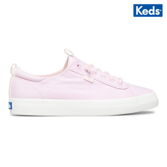 Keds Women's Kickback Canvas--Ltpk-Light Pink