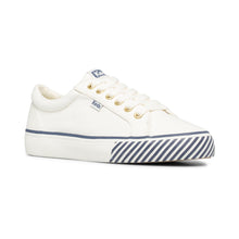 Load image into Gallery viewer, Keds Women&#39;s Jump Kick Majestic Canvas White (WF65977)
