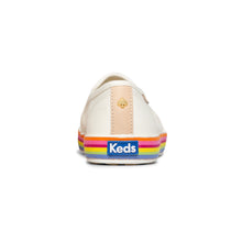 Load image into Gallery viewer, Keds x kate spade new york Women&#39;s Double Decker Twill White (WF66111)
