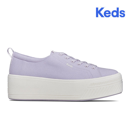 Keds Women's Skyler Canvas--Lil-Lilac