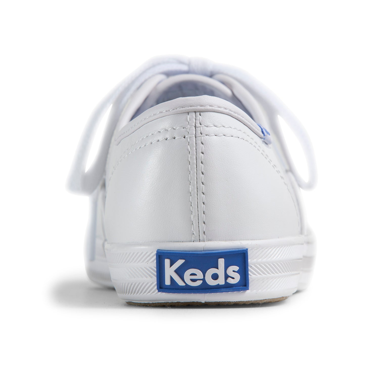 Keds Women's Champion Originals Leather White | WH45750