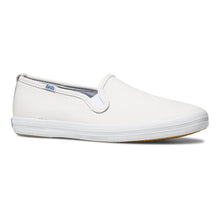 Load image into Gallery viewer, Keds Champion S/O Leather White
