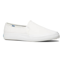 Load image into Gallery viewer, Keds Double Decker Leather White
