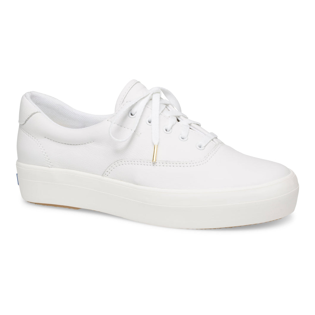 Keds Rise Leather White
