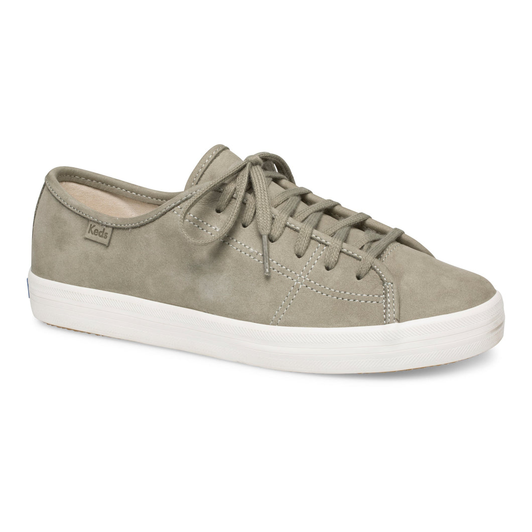 Keds Women's Kickstart Nubuck Sage Wh60364