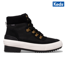 Load image into Gallery viewer, Keds Women&#39;s Fielder Boot Suede/Nylon &amp; Velvet w/ Thinsulate™ | WH64928

