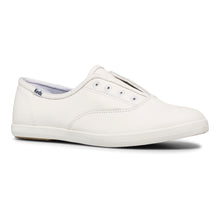 Load image into Gallery viewer, Keds Women&#39;s Chillax Leather White | WH65518
