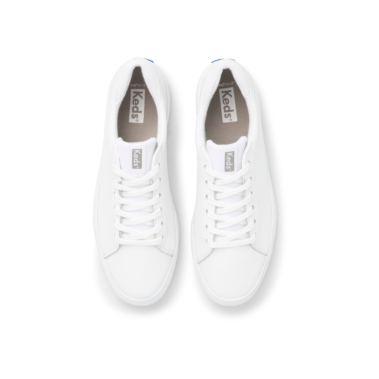 Keds Women's Alley Leather White (WH65869)