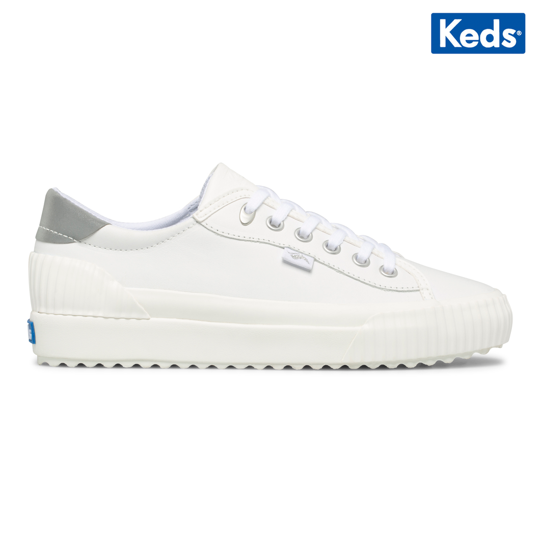 Keds Women's Demi TRX Leather White (WH66016)