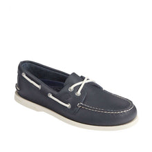 Load image into Gallery viewer, Men&#39;s Sperry A/O 2-eye / Navy STS104050
