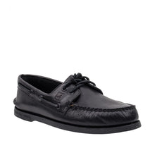 Load image into Gallery viewer, Men&#39;s Sperry A/O 2 Eye Black 083698110
