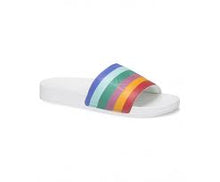 Load image into Gallery viewer, Keds Women&#39;s Bliss Ii Rainbow White Multi
