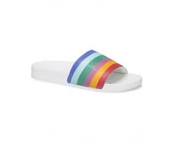 Keds Women's Bliss Ii Rainbow White Multi