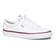 Load image into Gallery viewer, Keds Women&#39;s Jump Kick Twill White Wf61188
