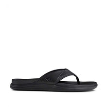 Load image into Gallery viewer, Sperry Mens Regatta Thong / Black

