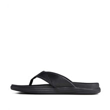 Load image into Gallery viewer, Sperry Mens Regatta Thong / Black
