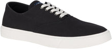 Load image into Gallery viewer, Sperry Women&#39;s Captain&#39;s Cvo Black Sneakers (STS81693)

