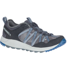 Load image into Gallery viewer, Merrell Wildwood Aerosport-Rock Mens Hydro Hiking Shoes
