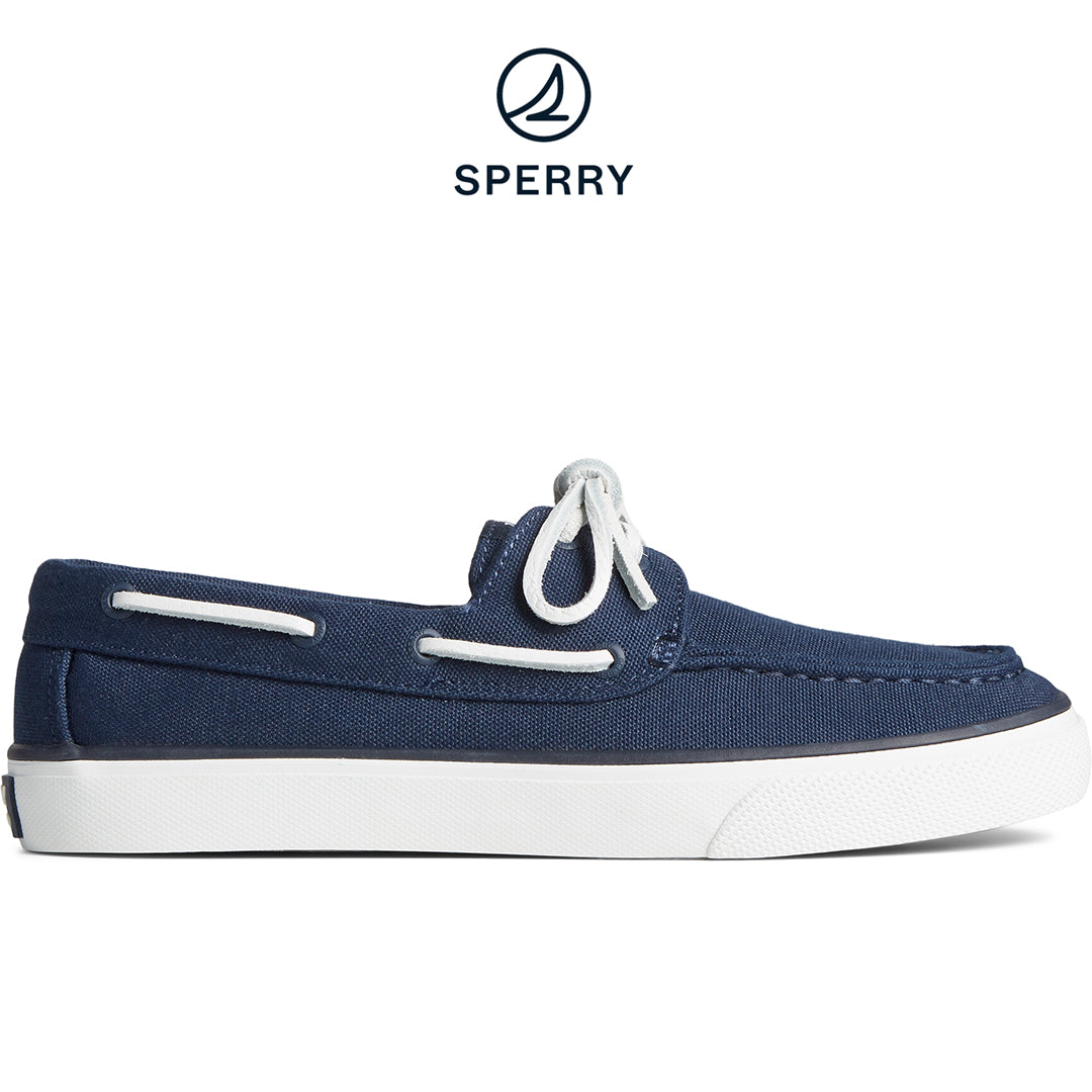 Sperry Women's SeaCycled™ Bahama 2.0 Sneaker Navy (STS88706)