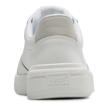 Load image into Gallery viewer, Women&#39;s The Court Leather Sneaker White (WH67217)
