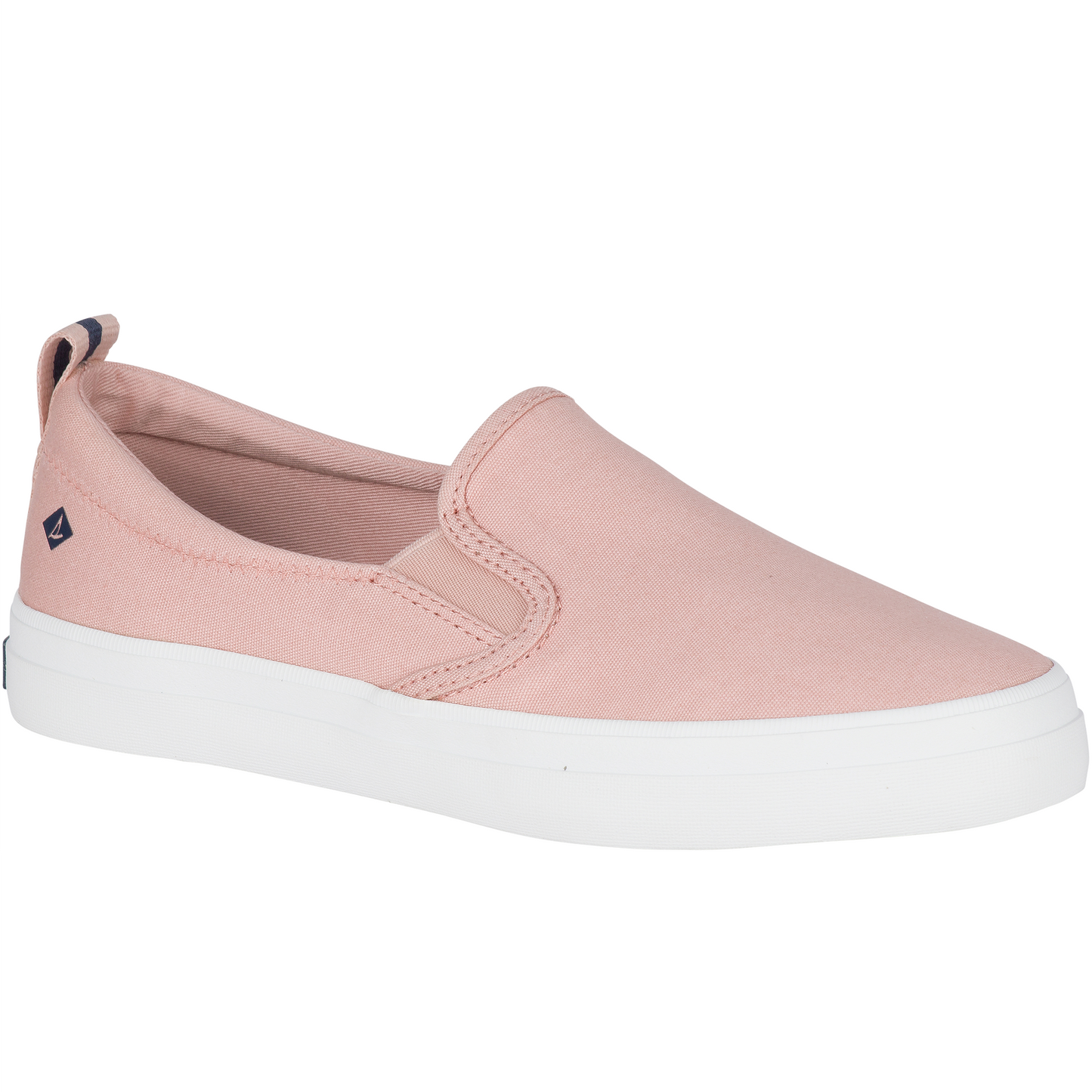 Sperry Women's Crest Twin Gore Rose Sneakers (STS82571)
