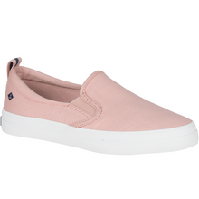 Load image into Gallery viewer, Sperry Women&#39;s Crest Twin Gore Rose Sneakers (STS82571)
