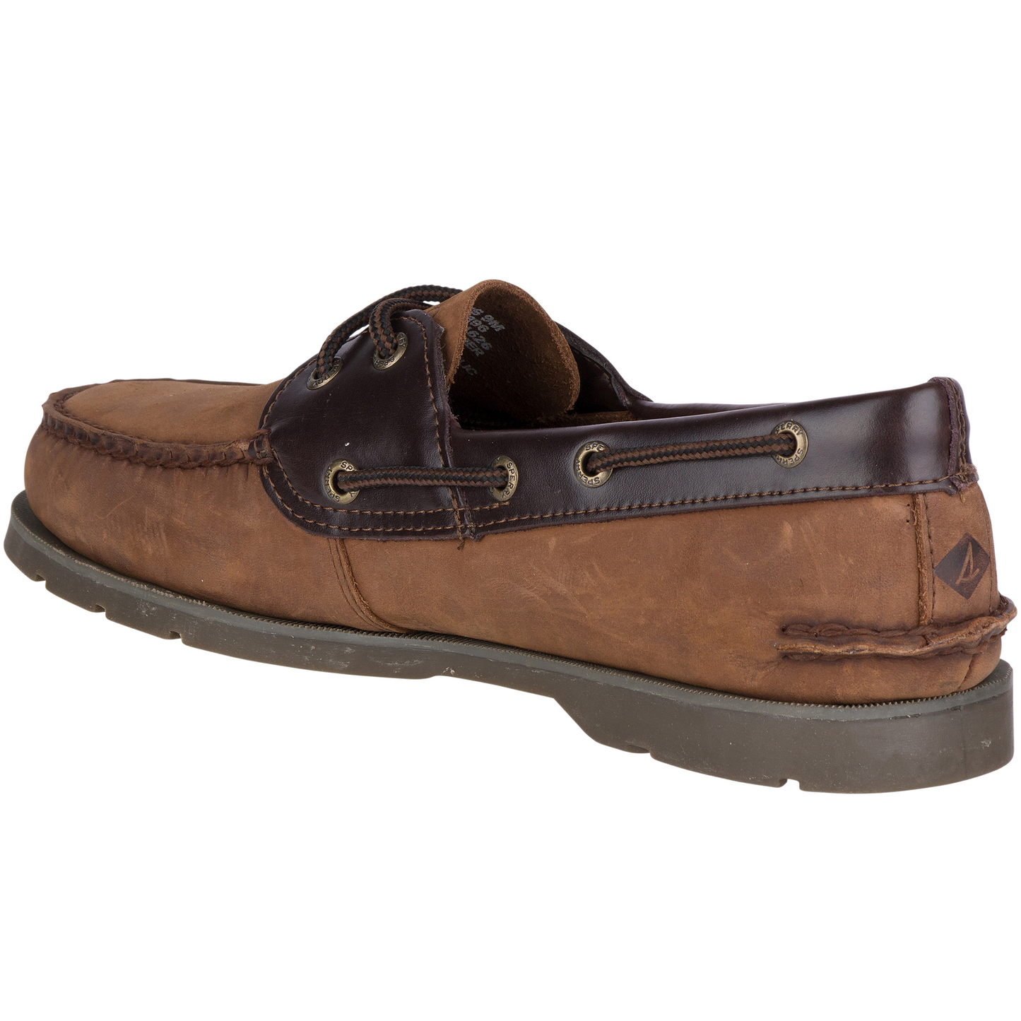 Sperry Mens Leeward 2-eye- Brownbuck (07778961)